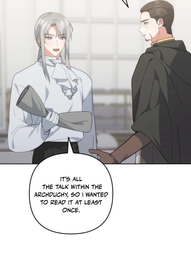 The Cutest Little Villainess Chapter 53 - page 16