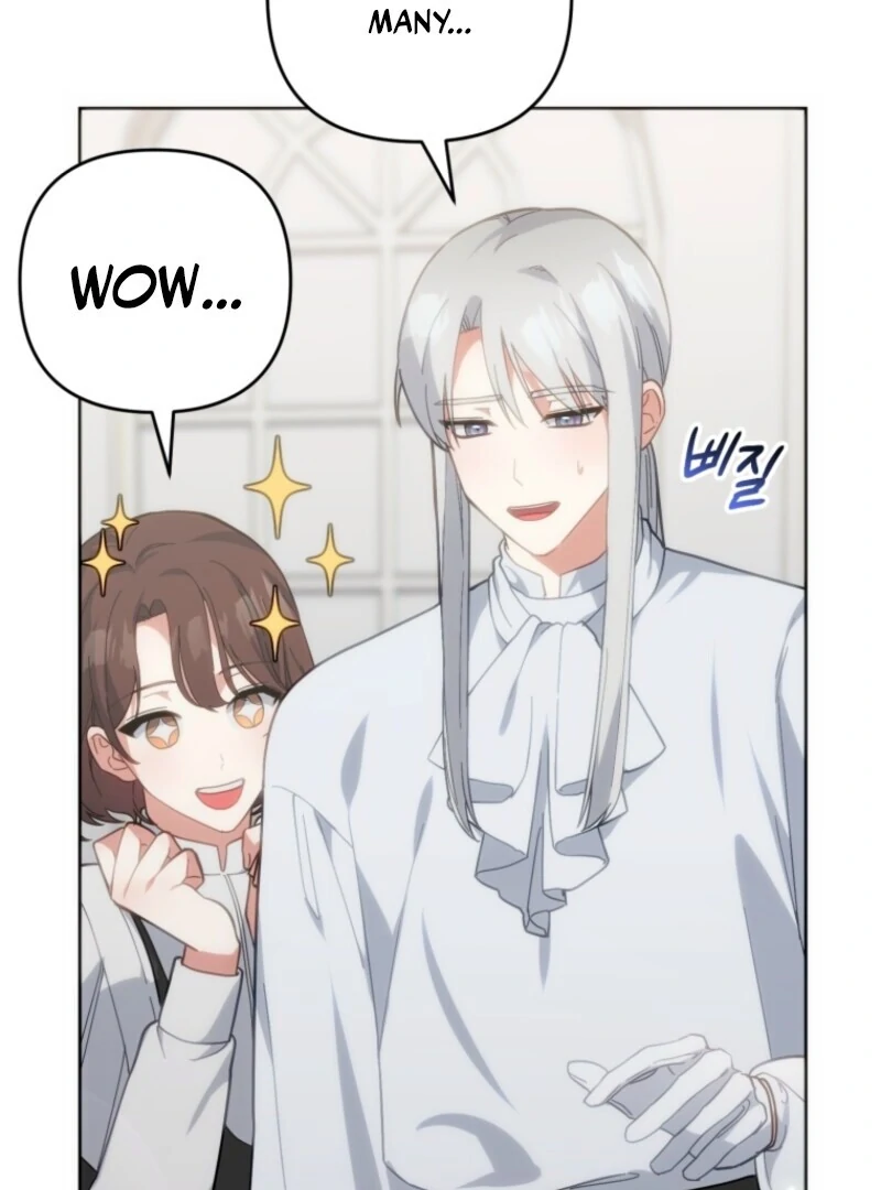 The Cutest Little Villainess Chapter 53 - page 3