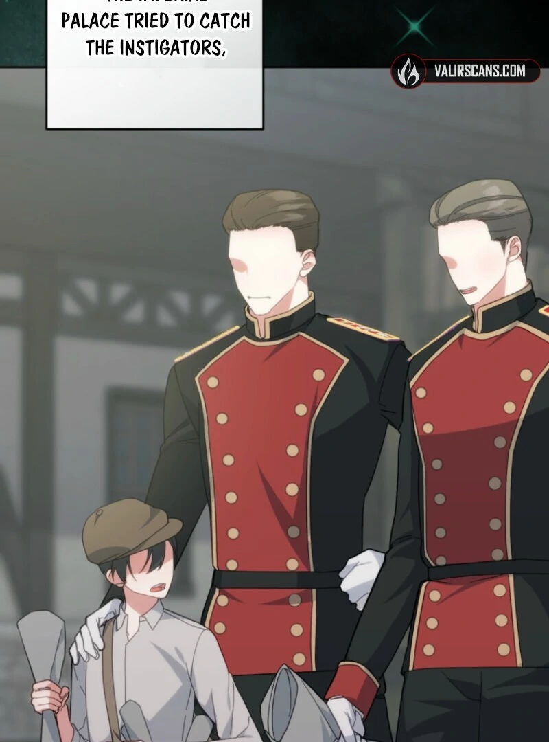 The Cutest Little Villainess Chapter 53 - page 32