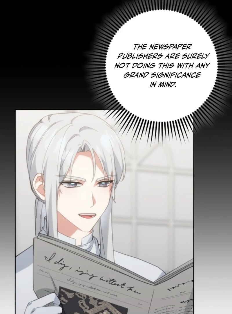 The Cutest Little Villainess Chapter 53 - page 34