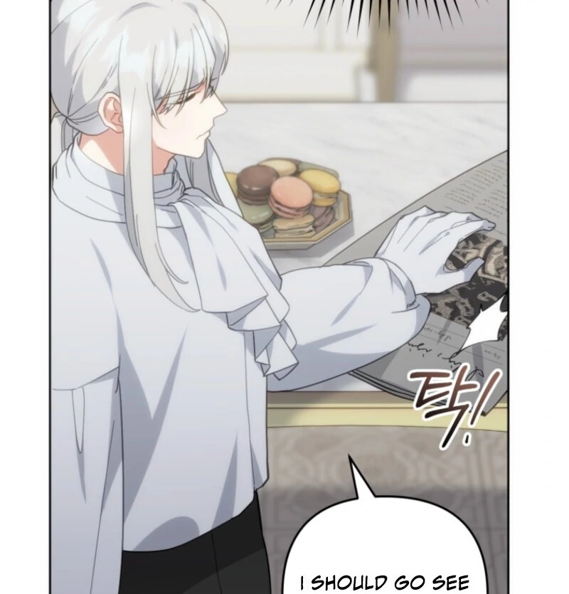 The Cutest Little Villainess Chapter 53 - page 38