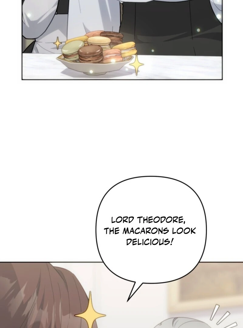 The Cutest Little Villainess Chapter 53 - page 4