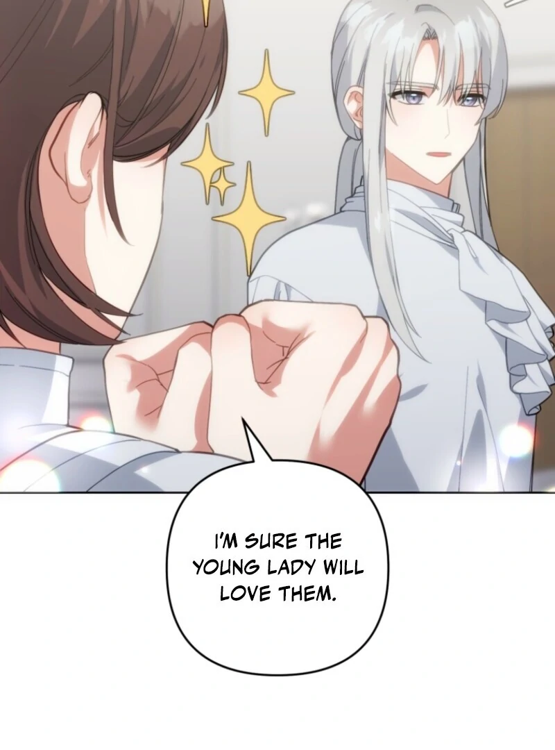 The Cutest Little Villainess Chapter 53 - page 5