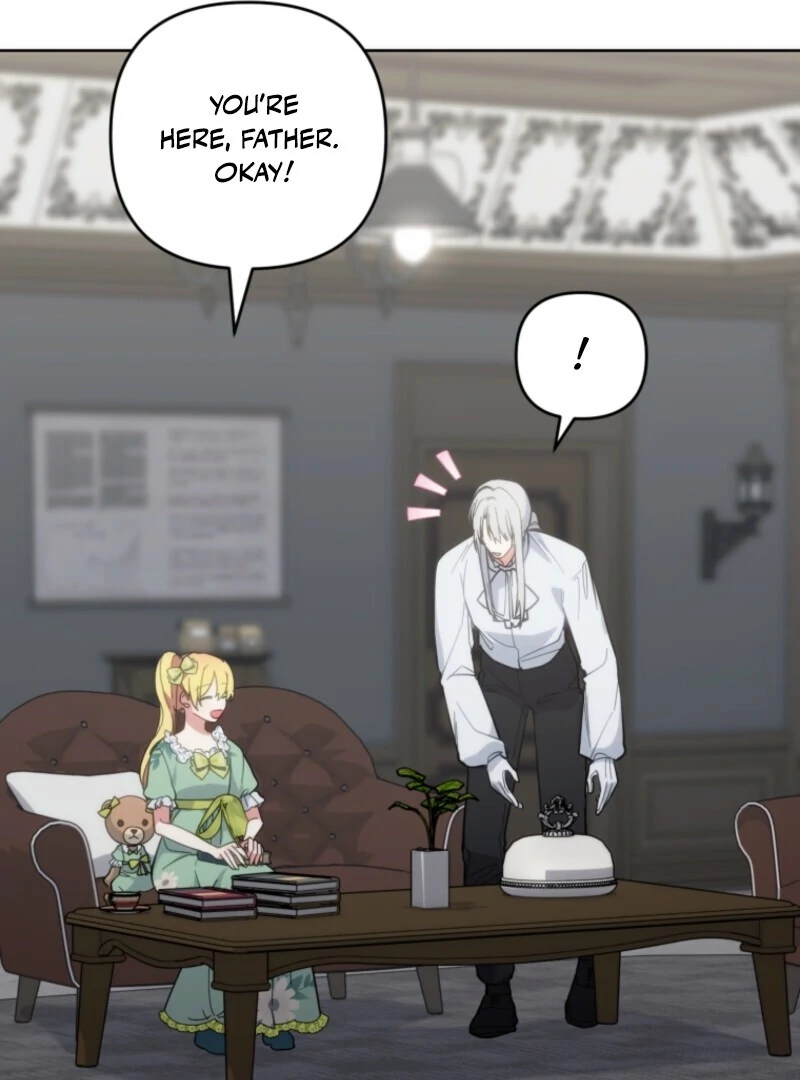 The Cutest Little Villainess Chapter 53 - page 54