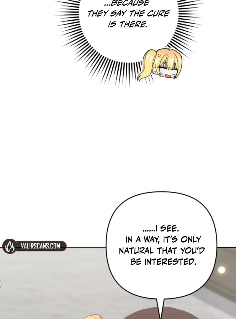 The Cutest Little Villainess Chapter 53 - page 57