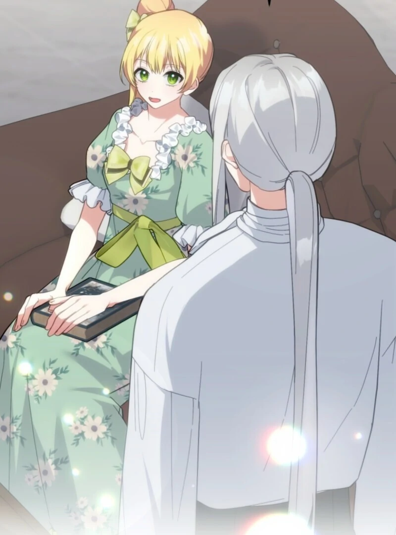 The Cutest Little Villainess Chapter 53 - page 58