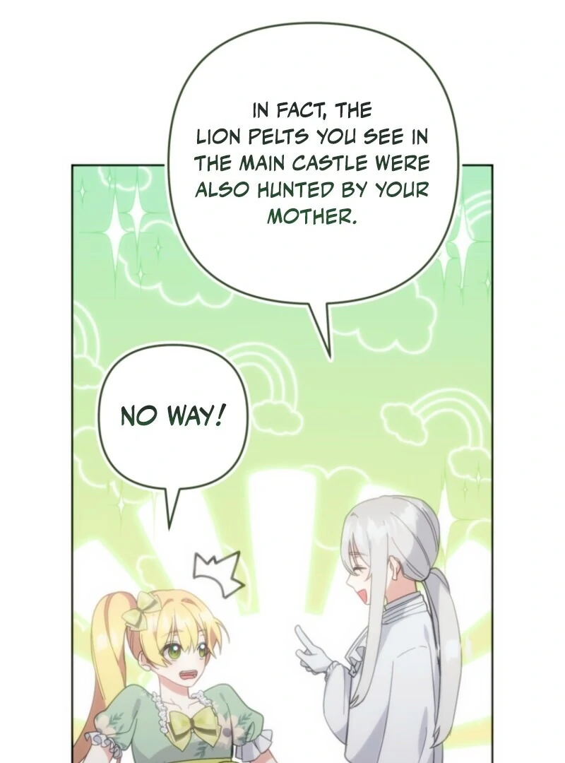 The Cutest Little Villainess Chapter 53 - page 61