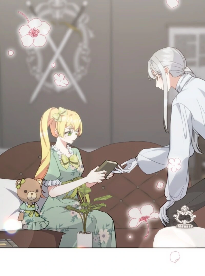 The Cutest Little Villainess Chapter 53 - page 73