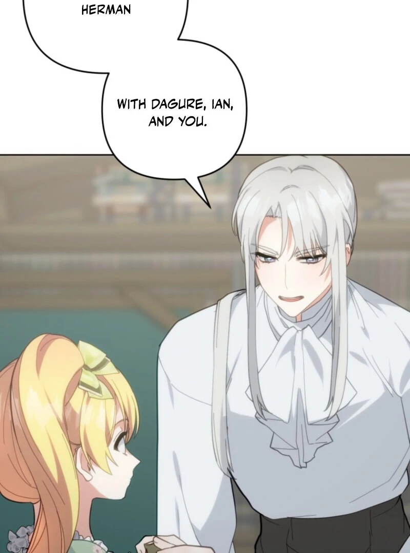 The Cutest Little Villainess Chapter 53 - page 76