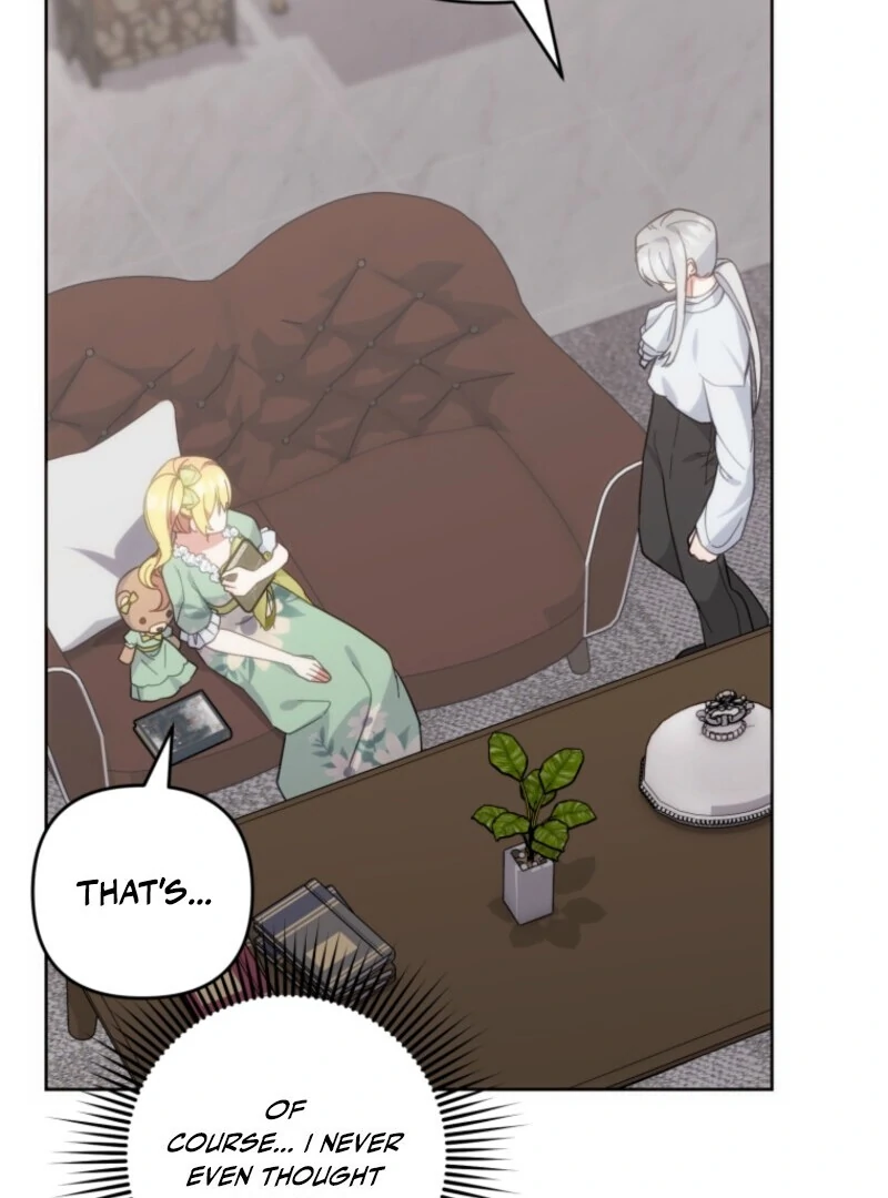 The Cutest Little Villainess Chapter 53 - page 91