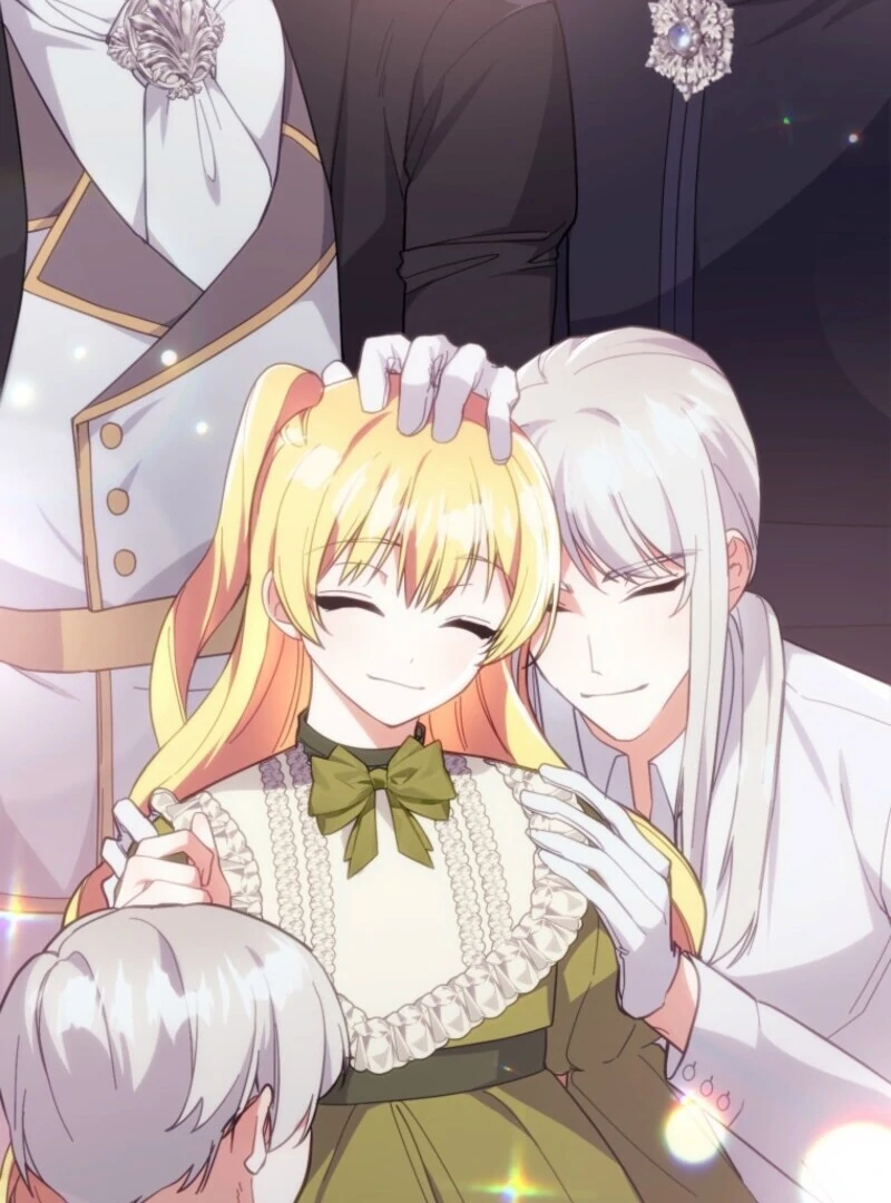 The Cutest Little Villainess Chapter 53 - page 97