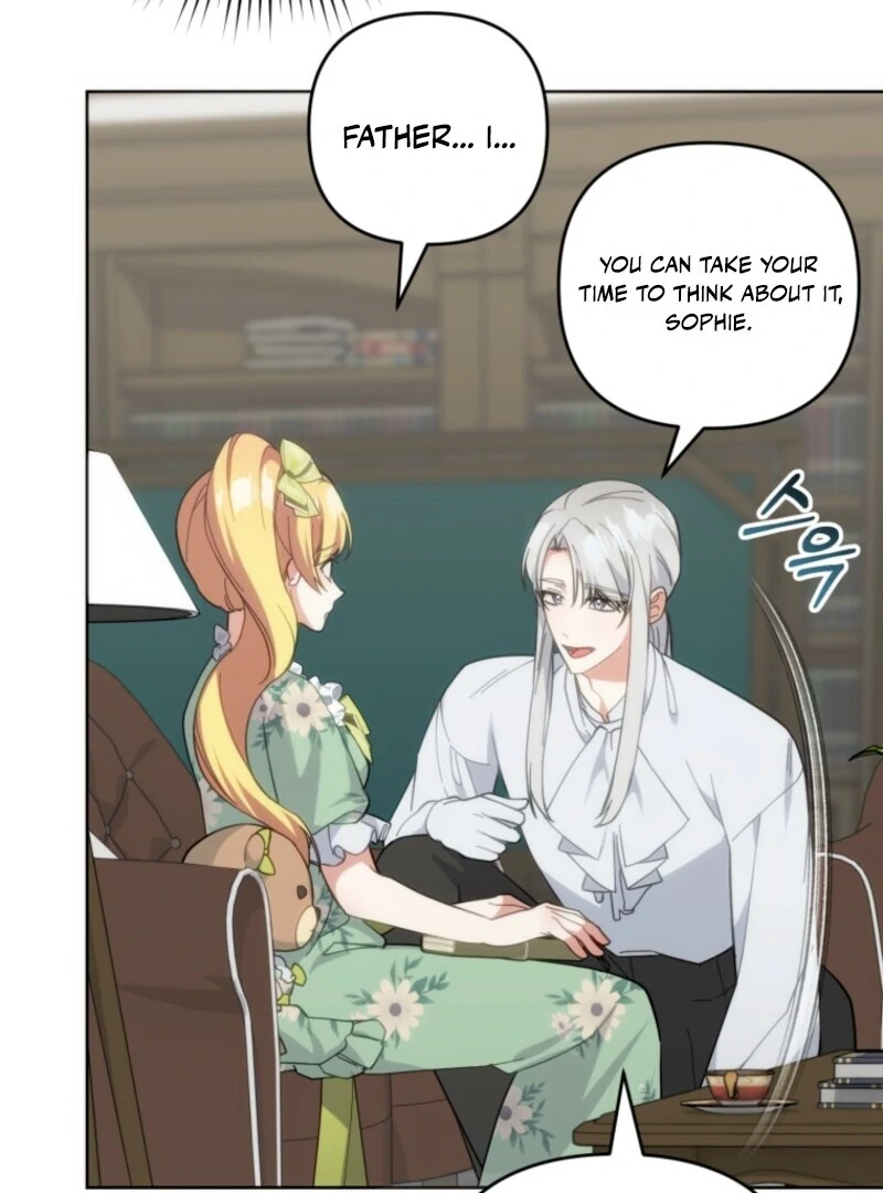 The Cutest Little Villainess Chapter 53 - page 99