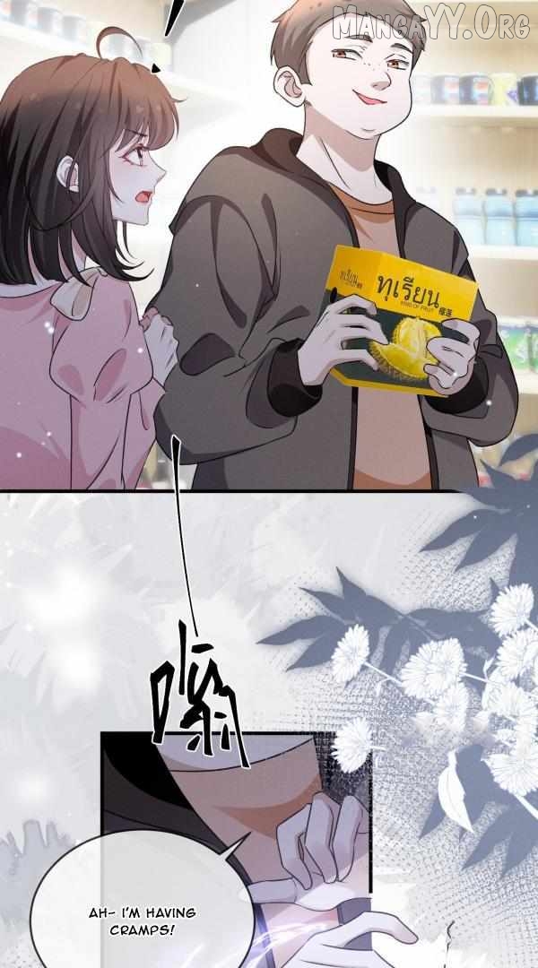 Living With The Vampire Lady Chapter 25 - page 9