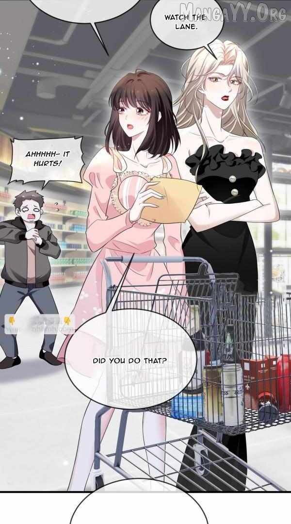 Living With The Vampire Lady Chapter 25 - page 12