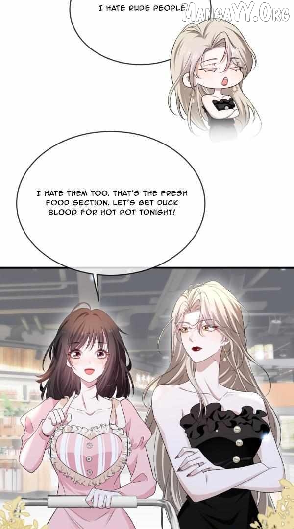 Living With The Vampire Lady Chapter 25 - page 13