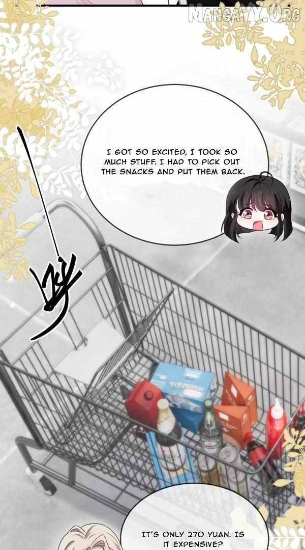 Living With The Vampire Lady Chapter 25 - page 14