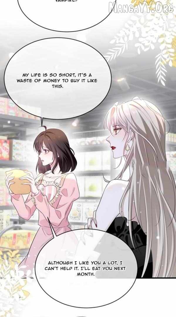 Living With The Vampire Lady Chapter 25 - page 16