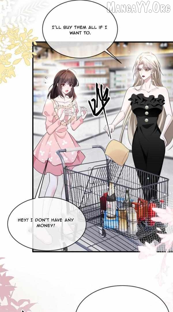 Living With The Vampire Lady Chapter 25 - page 17