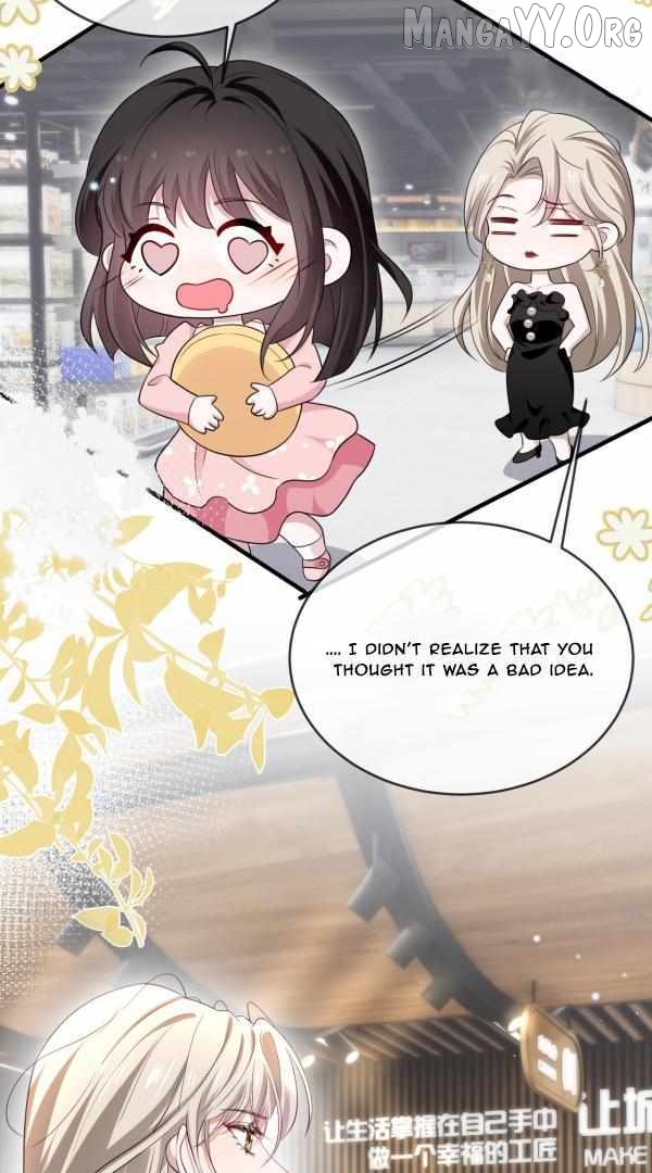 Living With The Vampire Lady Chapter 25 - page 19