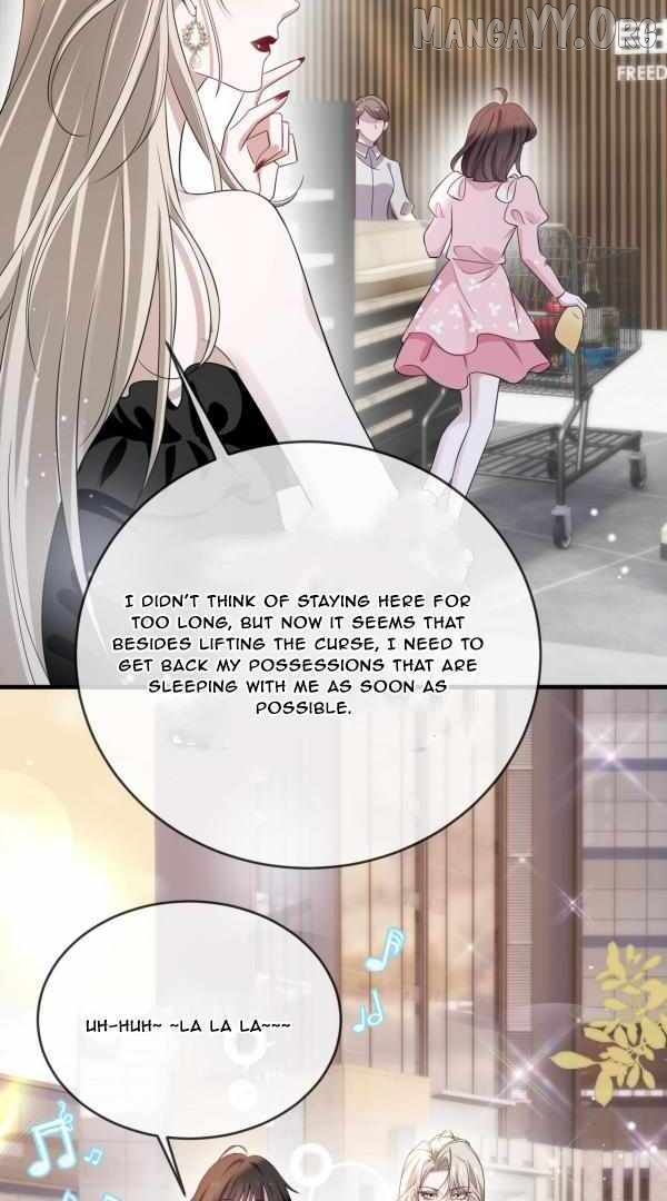 Living With The Vampire Lady Chapter 25 - page 20