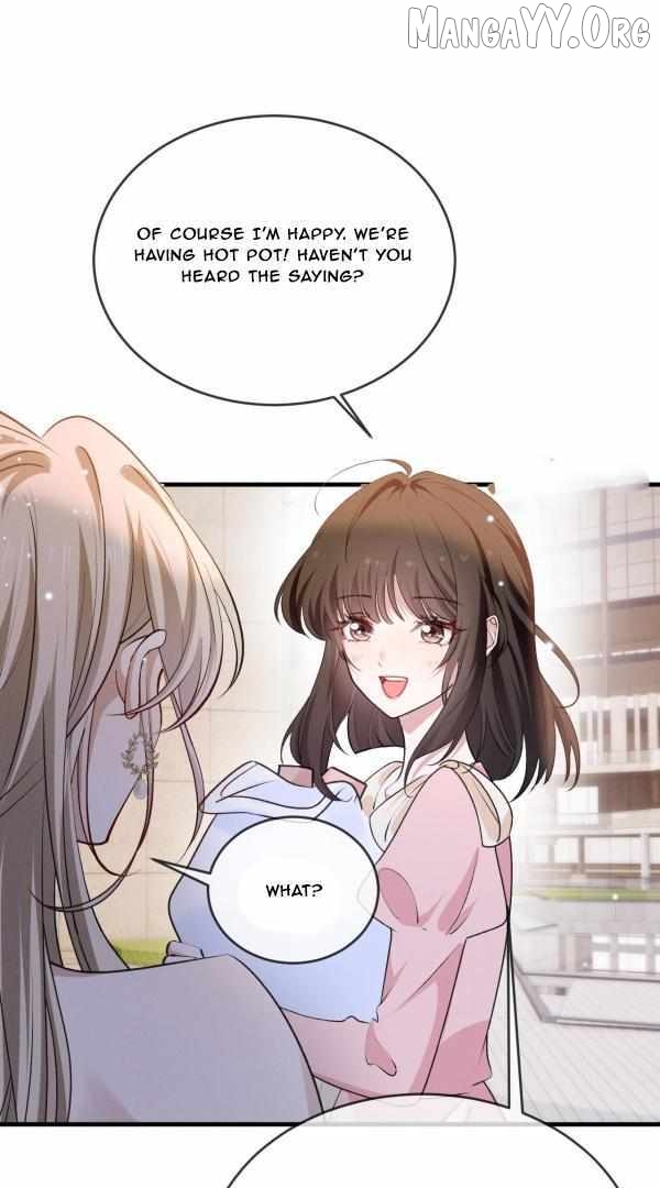 Living With The Vampire Lady Chapter 25 - page 23