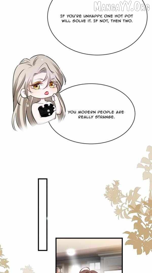 Living With The Vampire Lady Chapter 25 - page 24