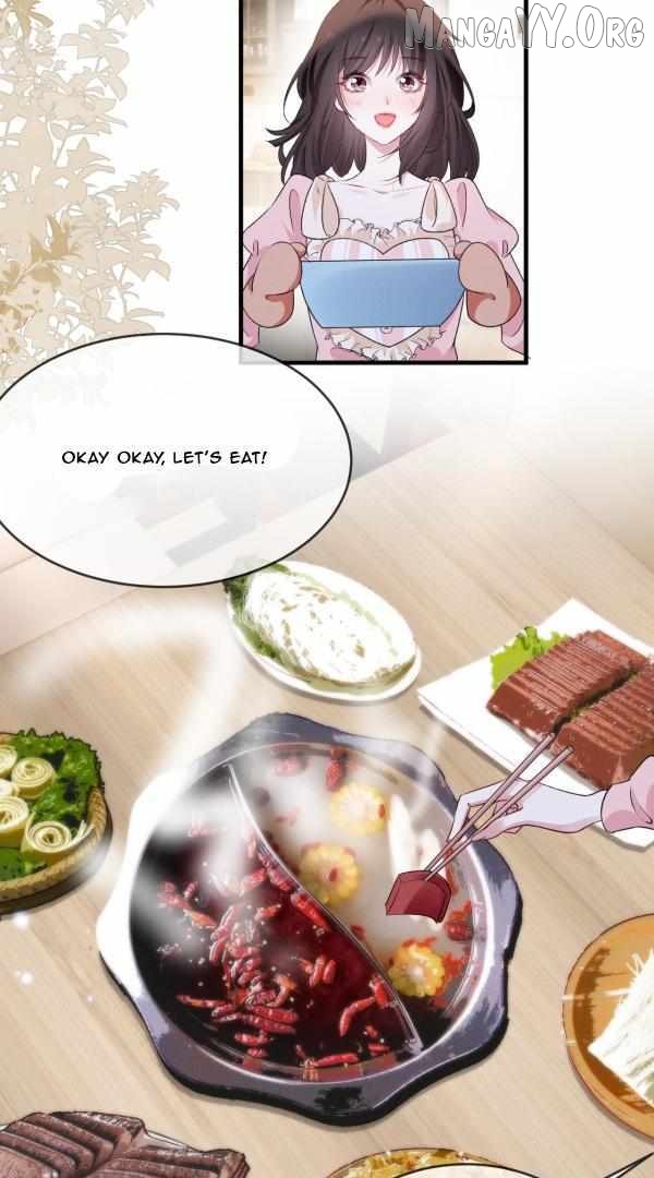 Living With The Vampire Lady Chapter 25 - page 25