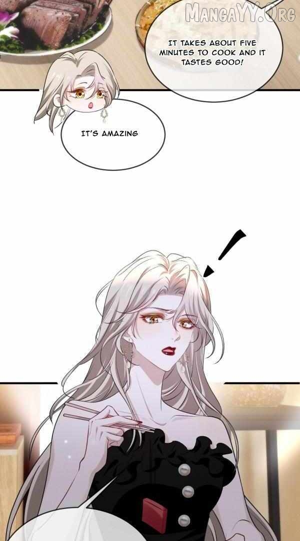 Living With The Vampire Lady Chapter 25 - page 26