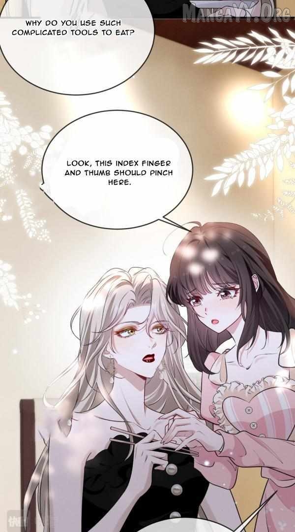 Living With The Vampire Lady Chapter 25 - page 27