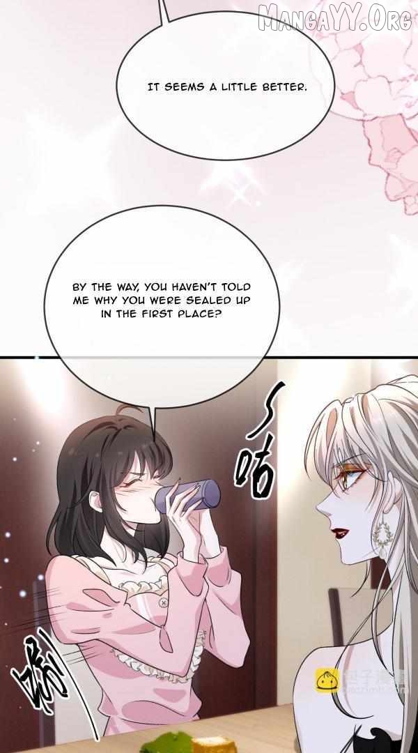 Living With The Vampire Lady Chapter 25 - page 29