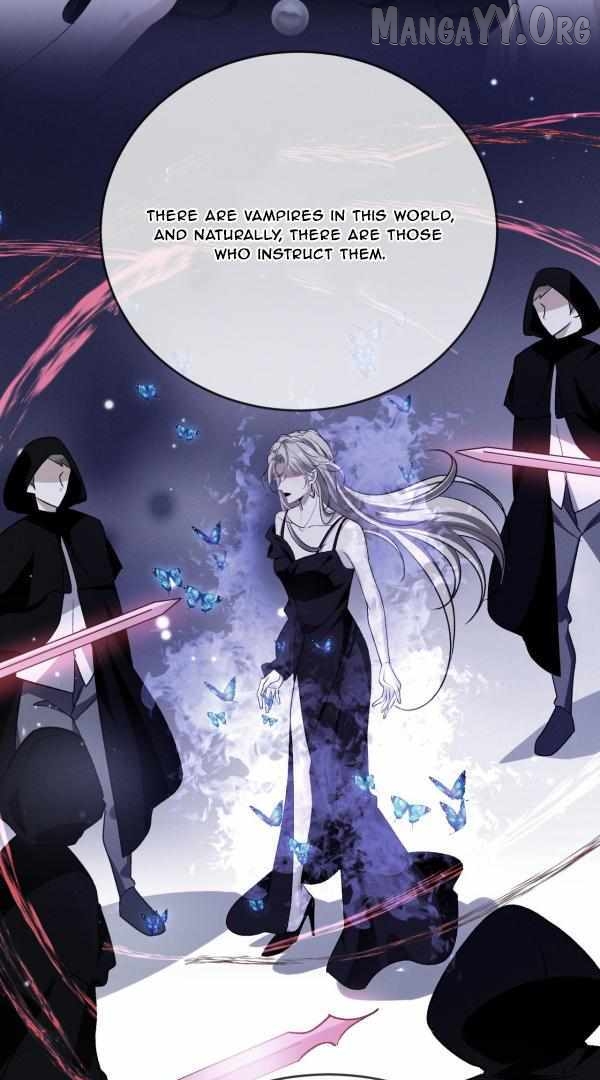 Living With The Vampire Lady Chapter 25 - page 31