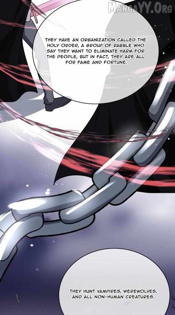 Living With The Vampire Lady Chapter 25 - page 32