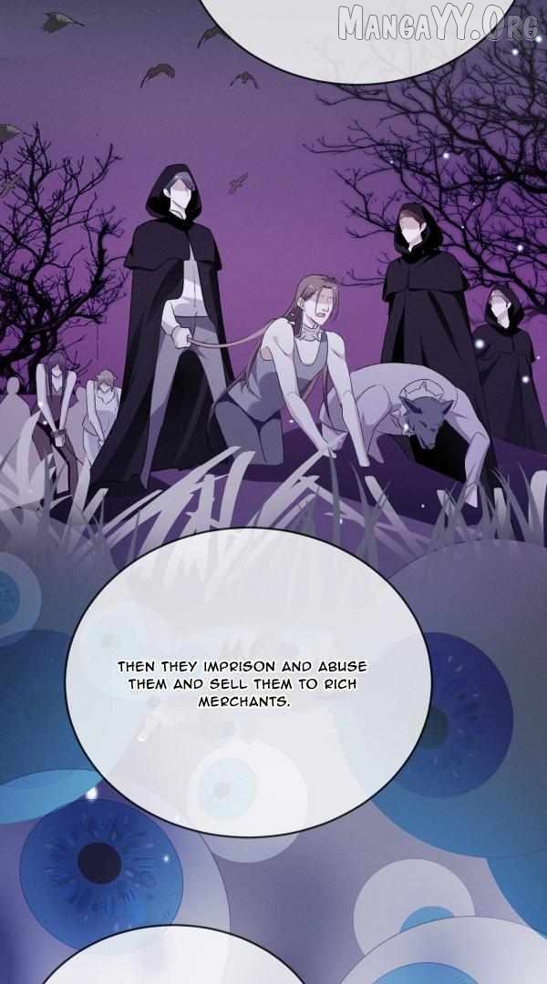 Living With The Vampire Lady Chapter 25 - page 33