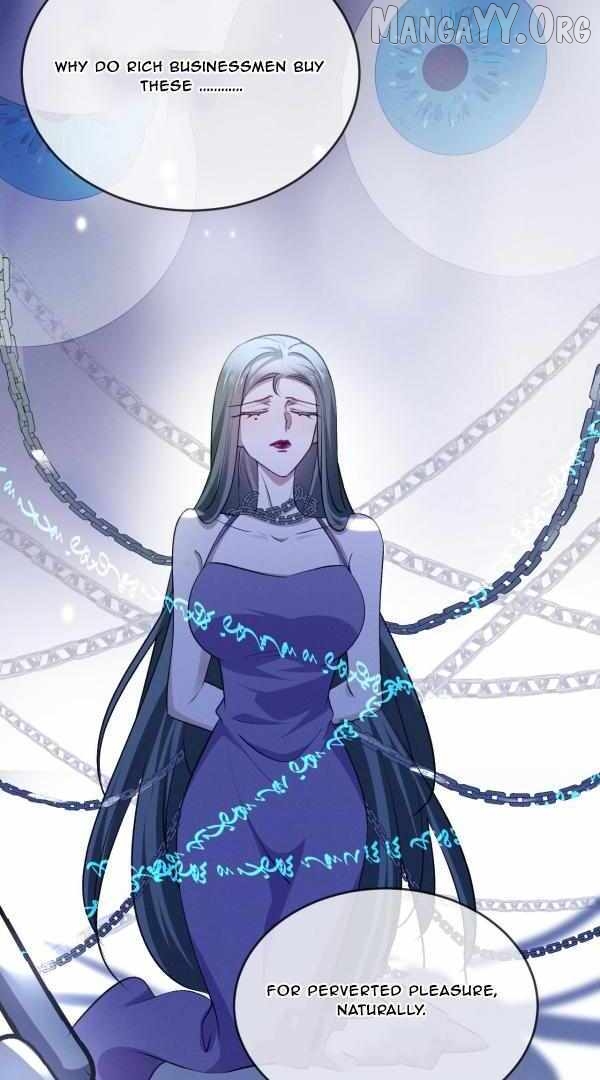 Living With The Vampire Lady Chapter 25 - page 34