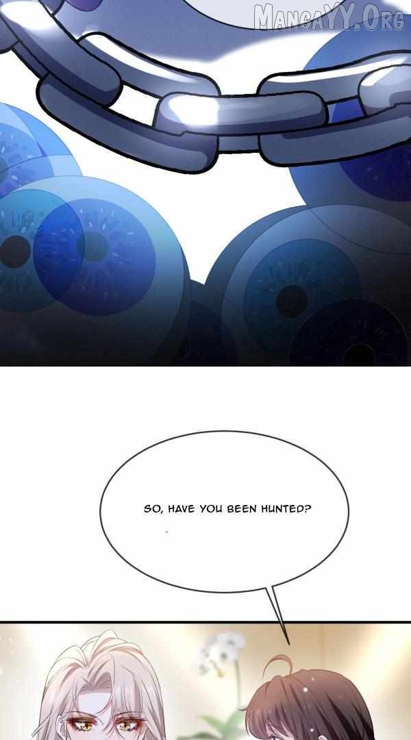 Living With The Vampire Lady Chapter 25 - page 35