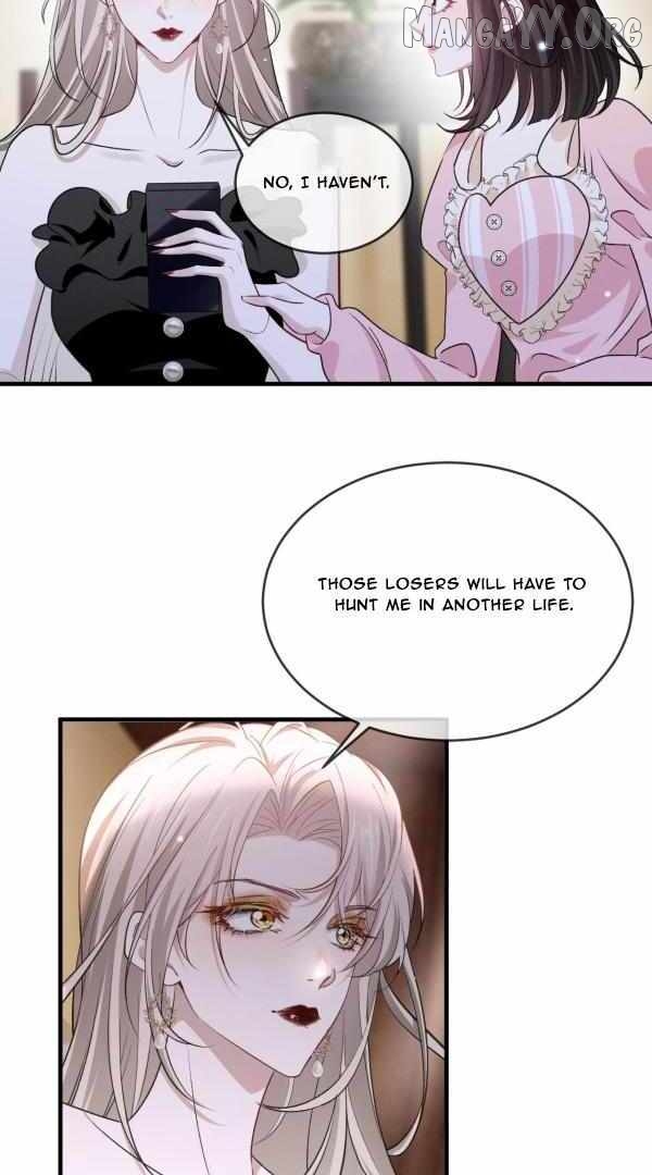 Living With The Vampire Lady Chapter 25 - page 36