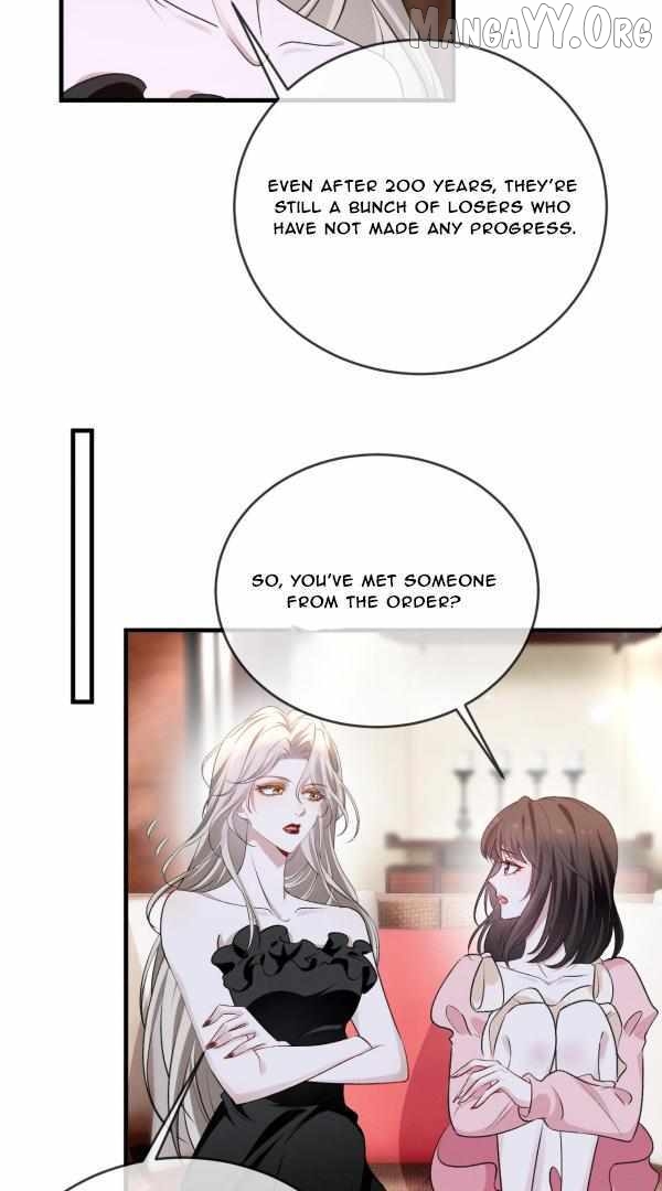 Living With The Vampire Lady Chapter 25 - page 37