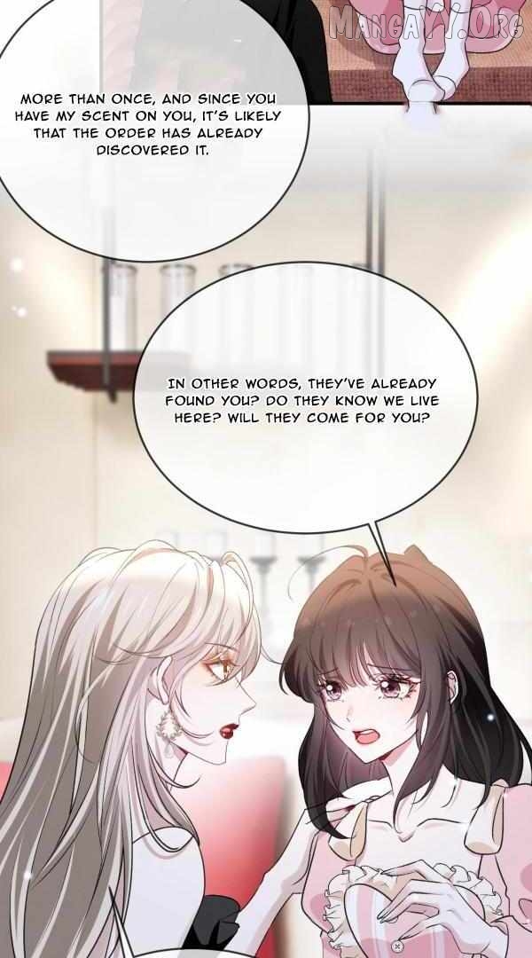 Living With The Vampire Lady Chapter 25 - page 38