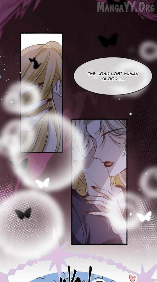 Living With The Vampire Lady Chapter 25 - page 3