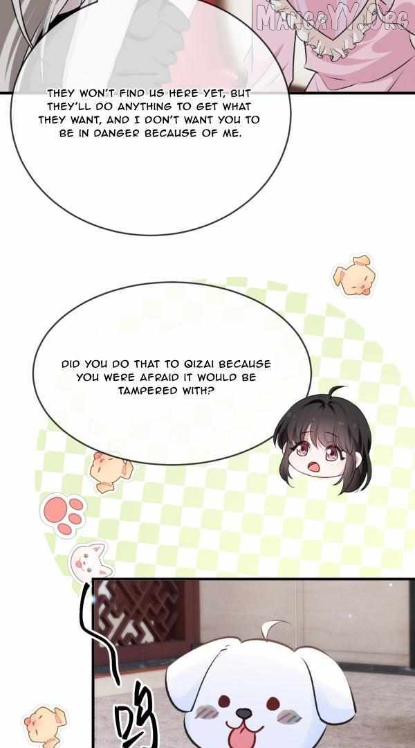 Living With The Vampire Lady Chapter 25 - page 39