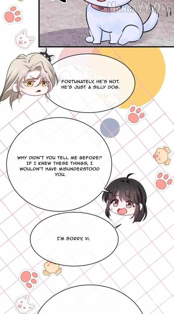 Living With The Vampire Lady Chapter 25 - page 40