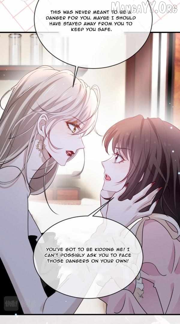 Living With The Vampire Lady Chapter 25 - page 41