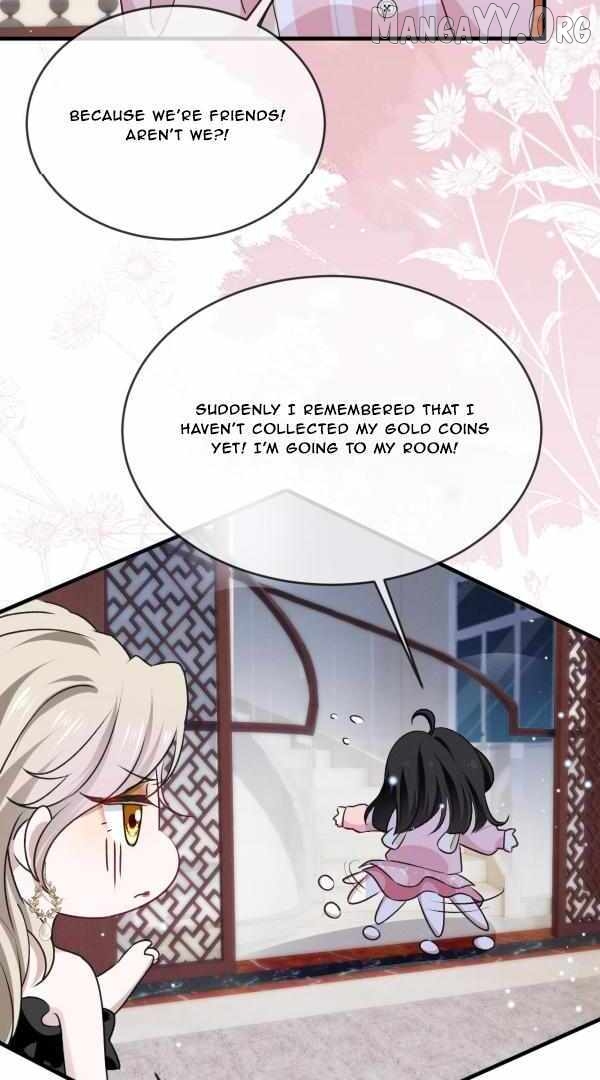 Living With The Vampire Lady Chapter 25 - page 44