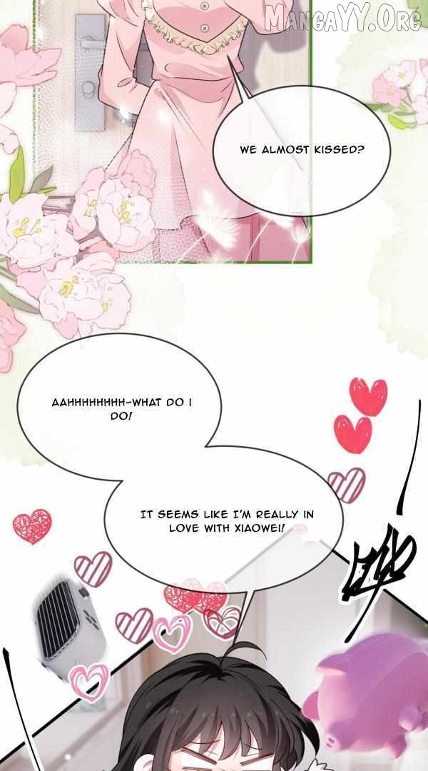 Living With The Vampire Lady Chapter 25 - page 47