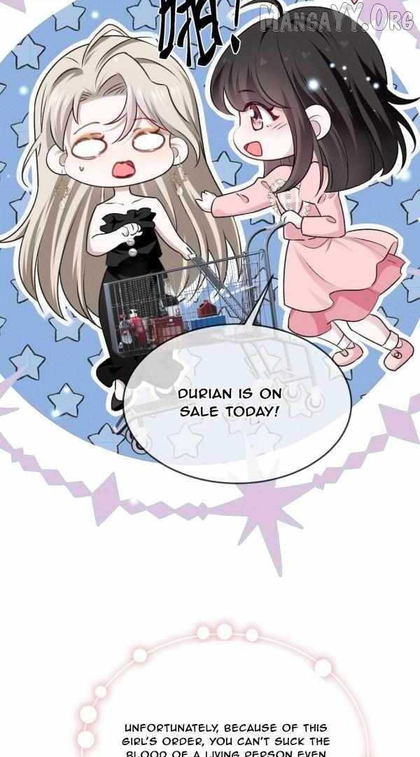 Living With The Vampire Lady Chapter 25 - page 4