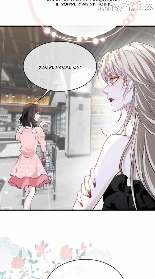 Living With The Vampire Lady Chapter 25 - page 5