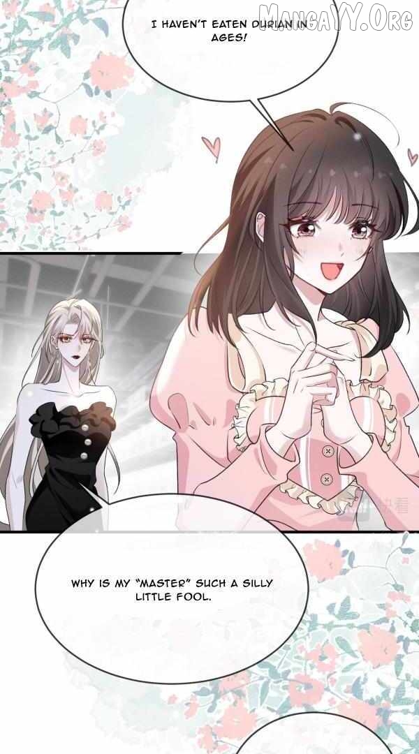 Living With The Vampire Lady Chapter 25 - page 6