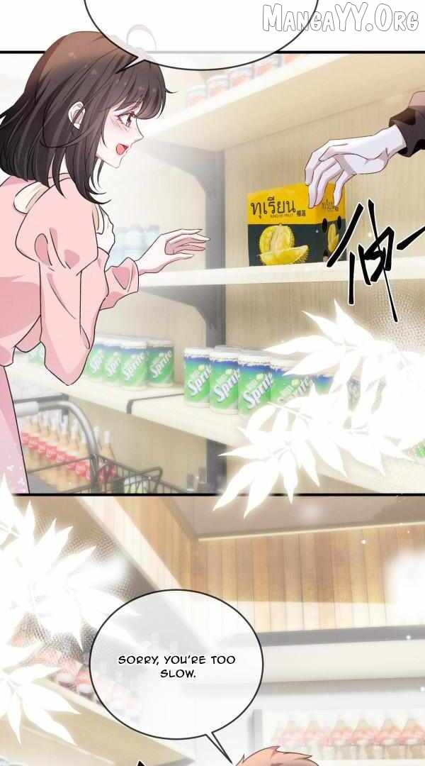 Living With The Vampire Lady Chapter 25 - page 8