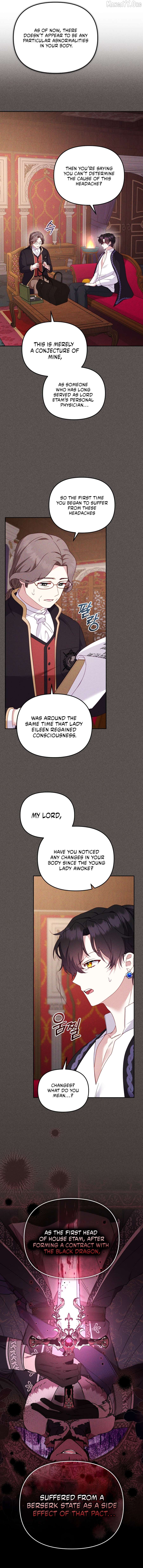 I’m being raised by villains Chapter 117 - page 2