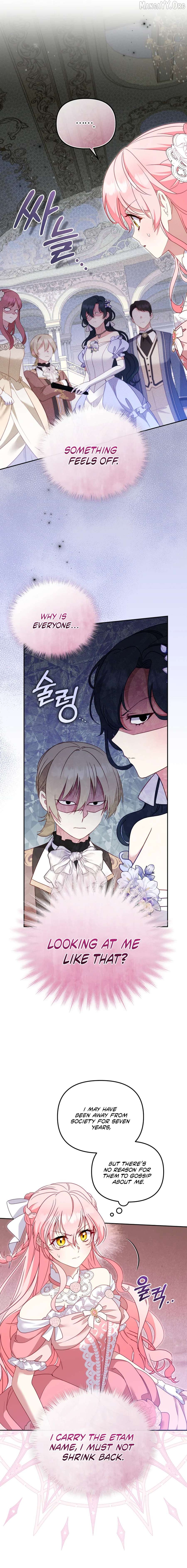 I’m being raised by villains Chapter 118 - page 2